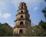 Thien Mu pagoda - A symbol of Hue city