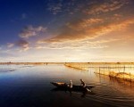 Chuon lagoon - The infatuated beauty